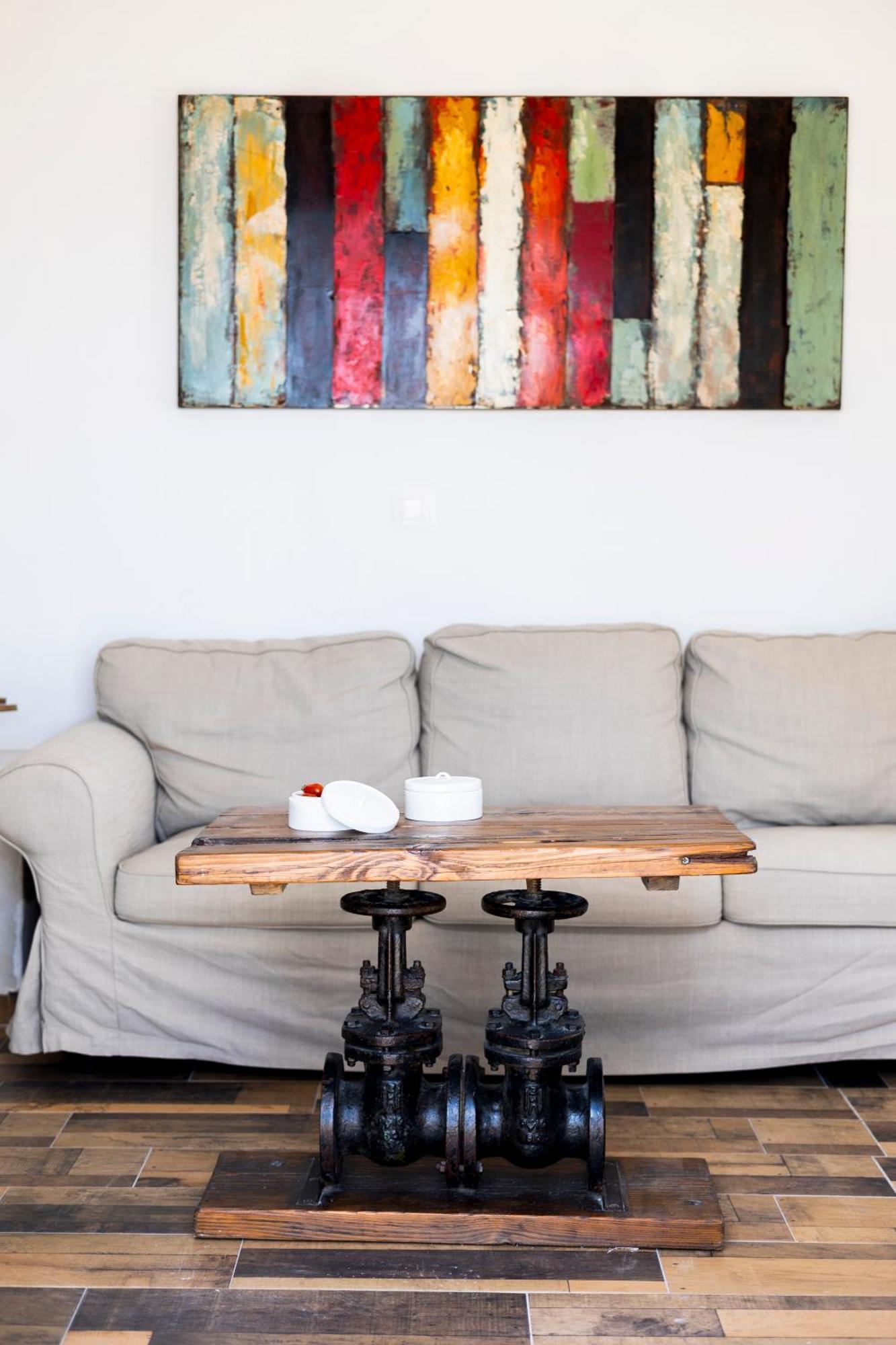 Utopoia Apartment エクステリア 写真